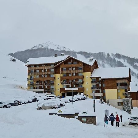 Appartement 1 Chambre, Calme, Vue Degagee, La Foux Allos Exterior photo