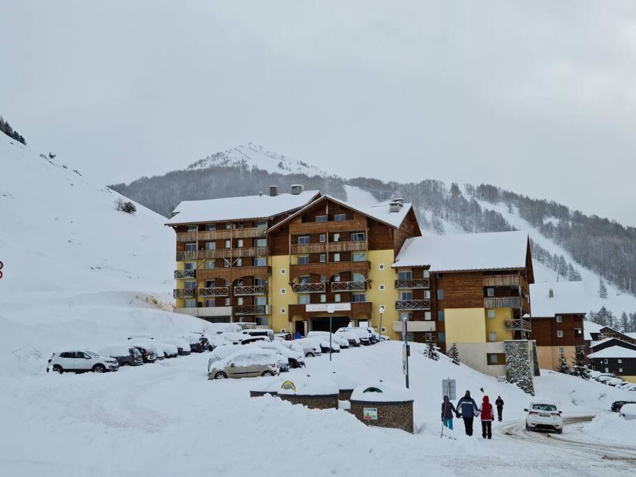 Appartement 1 Chambre, Calme, Vue Degagee, La Foux Allos Exterior photo