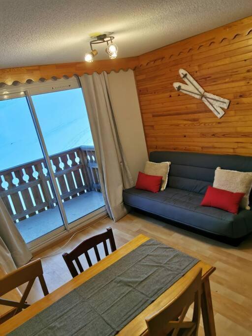 Appartement 1 Chambre, Calme, Vue Degagee, La Foux Allos Exterior photo