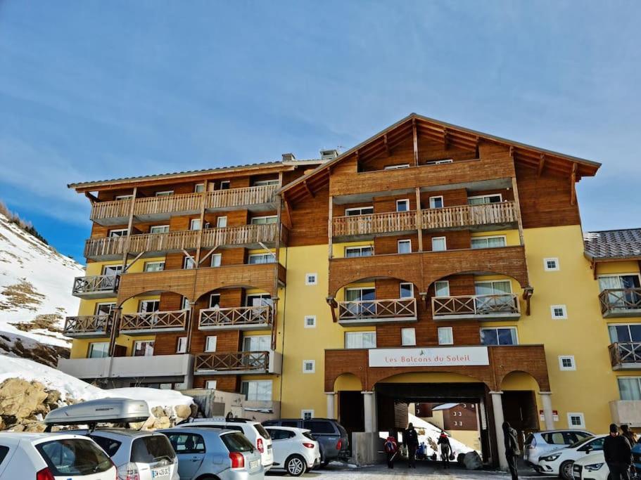 Appartement 1 Chambre, Calme, Vue Degagee, La Foux Allos Exterior photo