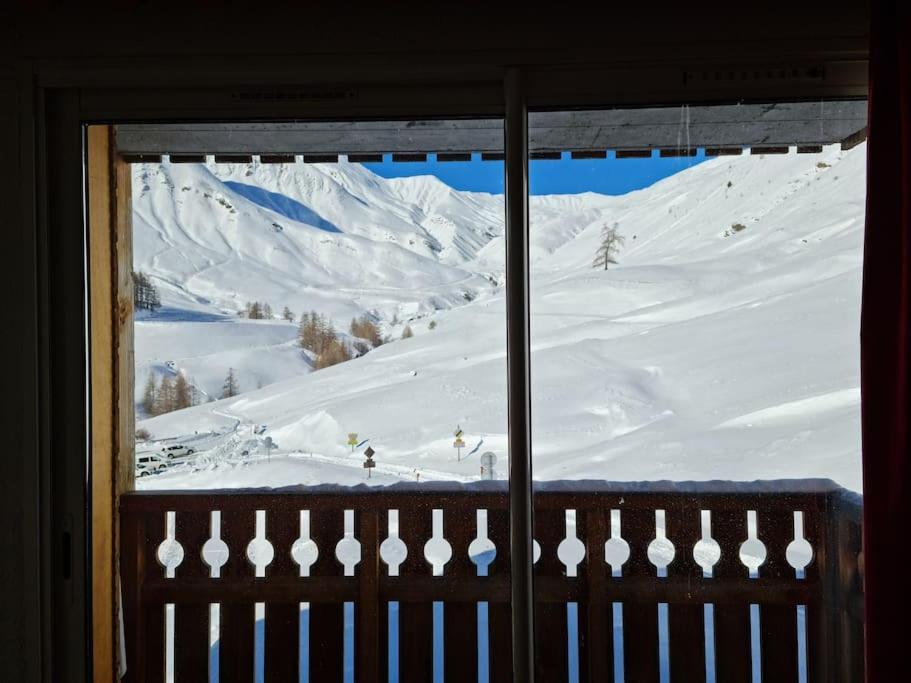 Appartement 1 Chambre, Calme, Vue Degagee, La Foux Allos Exterior photo